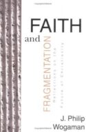 9780664228750 Faith And Fragmentation