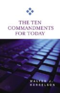 9780664229313 10 Commandments For Today