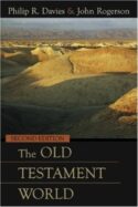 9780664230258 Old Testament World (Revised)