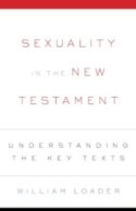 9780664231613 Sexuality In The New Testament