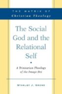 9780664232382 Social God And The Relational Self