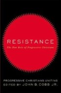 9780664232870 Resistance : The New Role Of Progressive Christians