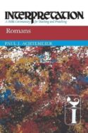 9780664234386 Romans : A Bible Commentary For Teaching And Preaching