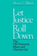 9780664240264 Let Justice Roll Down