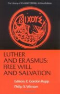 9780664241582 Luther And Erasmus