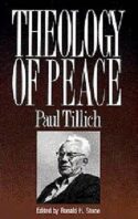 9780664251185 Theology Of Peace