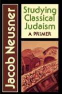 9780664251369 Studying Classical Judaism