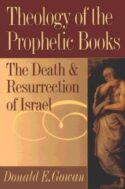 9780664256890 Theology Of The Prophetic Books