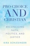 9780664262921 Pro Choice And Christian