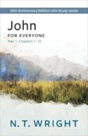 9780664266400 John For Everyone Part 1 Chapters 1-10 (Anniversary)