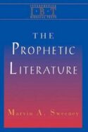 9780687008445 Prophetic Literature