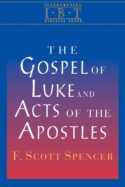 9780687008506 Gospel Of Luke And The Acts Of The Apostles