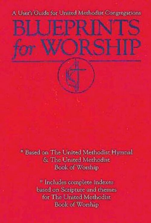 9780687033126 Blueprints For Worship