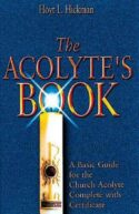 9780687038220 Acolytes Book : A Basic Guide For The Church Acolytes Complete With Certifi