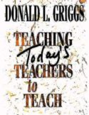 9780687049547 Teaching Todays Teachers To Teach (Revised)