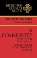 9780687091171 Community Of Joy