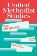 9780687249947 United Methodist Studies (Revised)