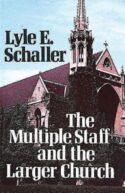 9780687272976 Multiple Staff And The Larger Church