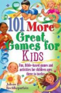 9780687334070 101 More Great Games For Kids