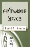 9780687335169 Stewardship Services