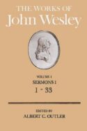 9780687462100 Works Of John Wesley 1