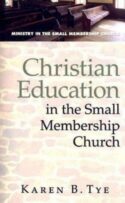 9780687650996 Christian Education In The Small Membership Church