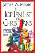 9780687975709 Top 10 List For Christians (Student/Study Guide)
