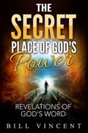 9780692643105 Secret Place Of Gods Power