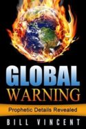 9780692699171 Global Warning : Prophetic Details Revealed