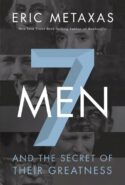 9780718030957 7 Men : And The Secret Of Their Greatness