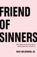 9780718032708 Friend Of Sinners