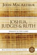 9780718034719 Joshua Judges And Ruth