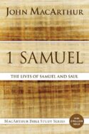 9780718034726 1 Samuel : The Lives Of Samuel And Saul