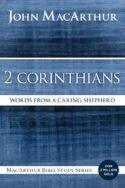 9780718035082 2 Corinthians : Words From A Caring Shepherd