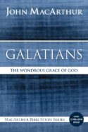 9780718035099 Galatians : The Wondrous Grace Of God
