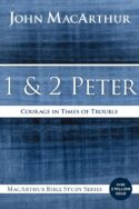 9780718035174 1-2 Peter : Courage In Times Of Trouble