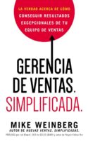 9780718086909 Gerencia De Ventas Simplificad - (Spanish)
