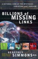 9780736917469 Billions Of Missing Links
