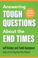 9780736989510 Answering Tough Questions About The End Times