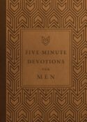 9780736989886 5 Minute Devotions For Men