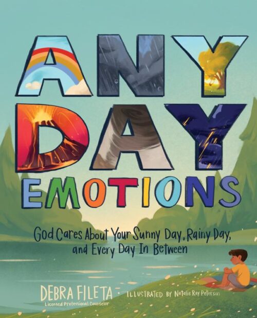 9780736991193 Any Day Emotions