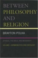 9780739116012 Between Philosophy And Religion 1
