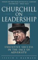9780761514404 Churchill On Leadership