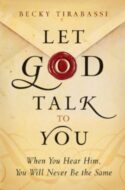 9780764208416 Let God Talk To You