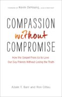 9780764212406 Compassion Without Compromise (Reprinted)