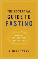 9780764218385 Essential Guide To Fasting