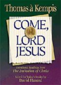 9780764221910 Come Lord Jesus