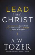 9780764234033 Lead Like Christ