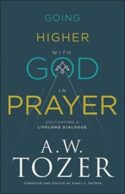9780764234040 Going Higher With God In Prayer