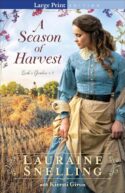 9780764235801 Season Of Harvest (Large Type)